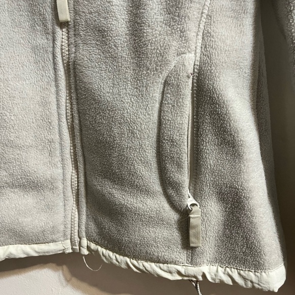 Aeropostale Light Gray Ski Jacket Small - Picture 2 of 4